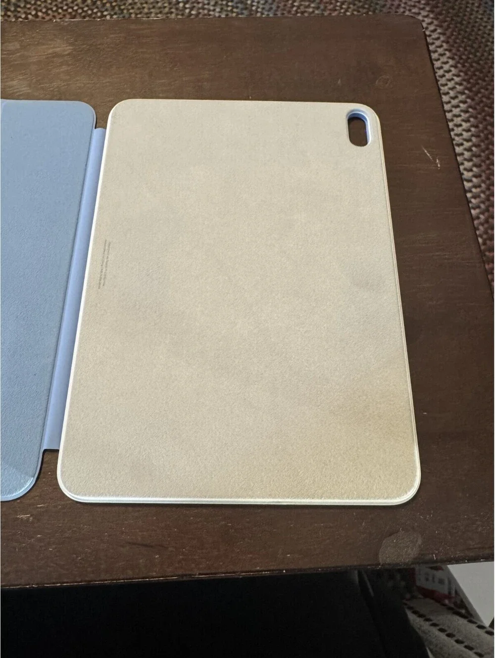 Apple Smart Folio iPad 11 inch Sky Protective Cover iPad Air & Pro (Read)